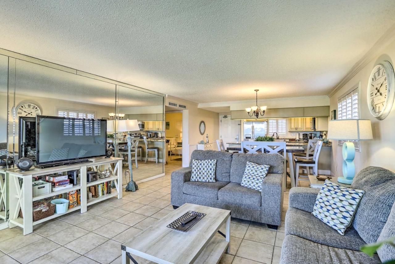 Miramar Beach Retreat - Beachfront And Poolside デスティン エクステリア 写真