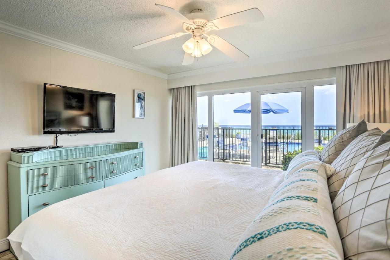 Miramar Beach Retreat - Beachfront And Poolside デスティン エクステリア 写真