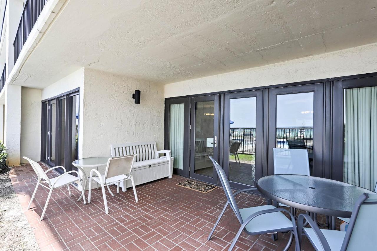 Miramar Beach Retreat - Beachfront And Poolside デスティン エクステリア 写真